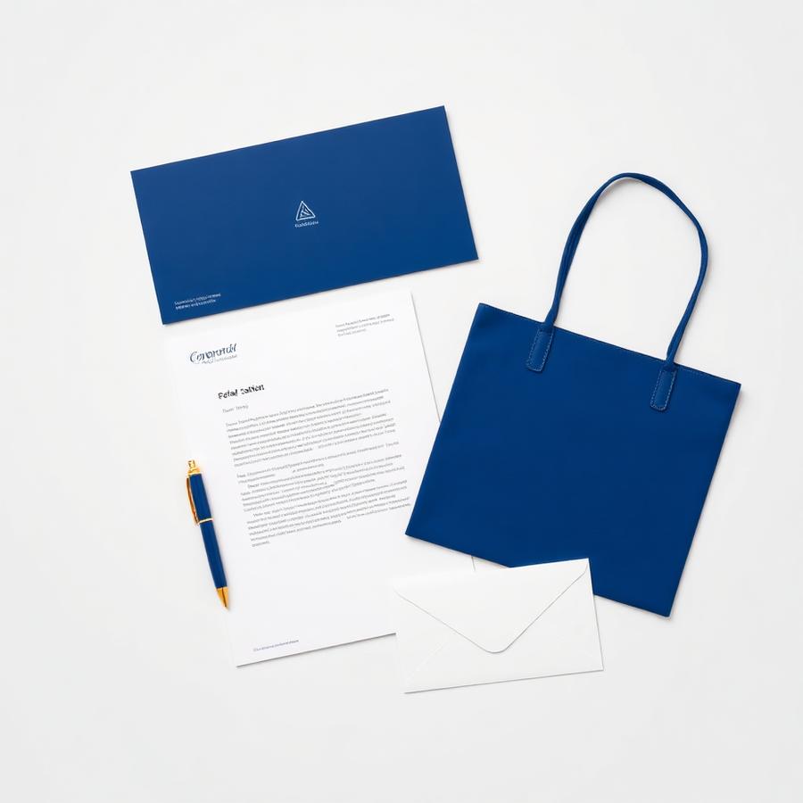 Branding Materials produced by Royal Color LLC